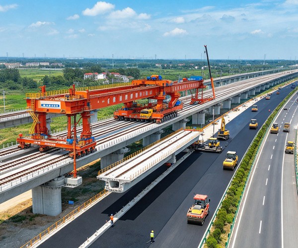 漳浦公路建设